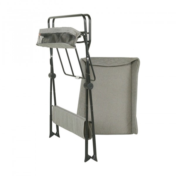 Quax Luiertafel Opvouwbaar - Grey