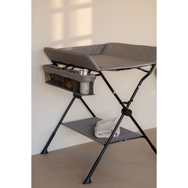 Quax Luiertafel Opvouwbaar - Grey