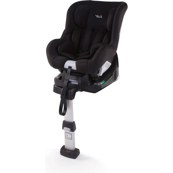 CHILDHOME - AUTOSTOEL GR 1 ISOFIX ZWART