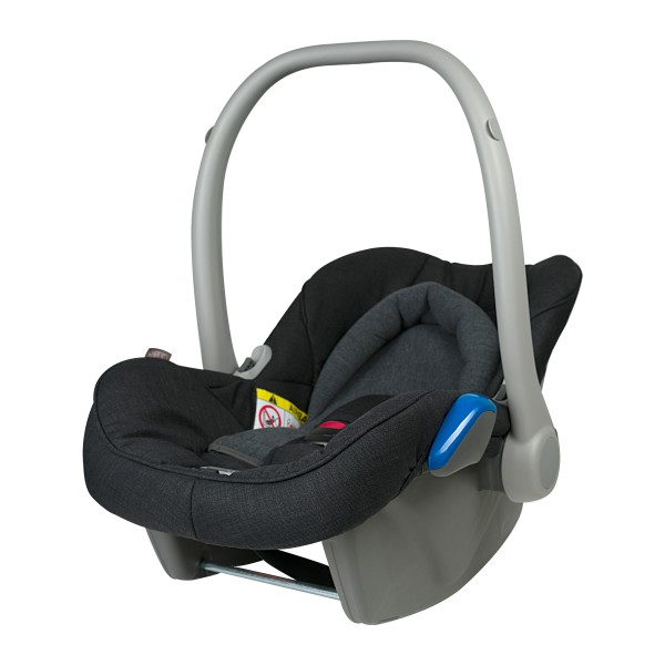 Quax Autostoel Groep 0 - Black