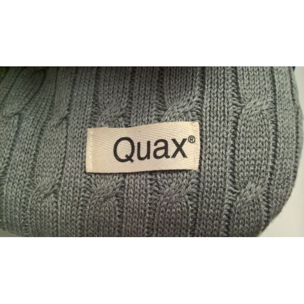 Quax Engelnestje voor autostoel groep 0 - Grijs