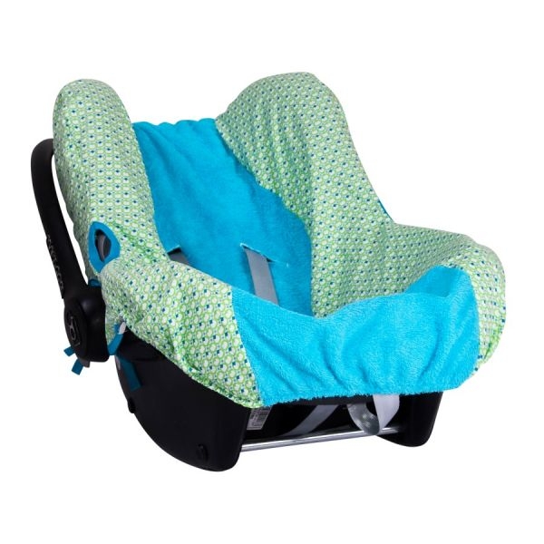 Trixie Hoes voor Autostoel Groep 0