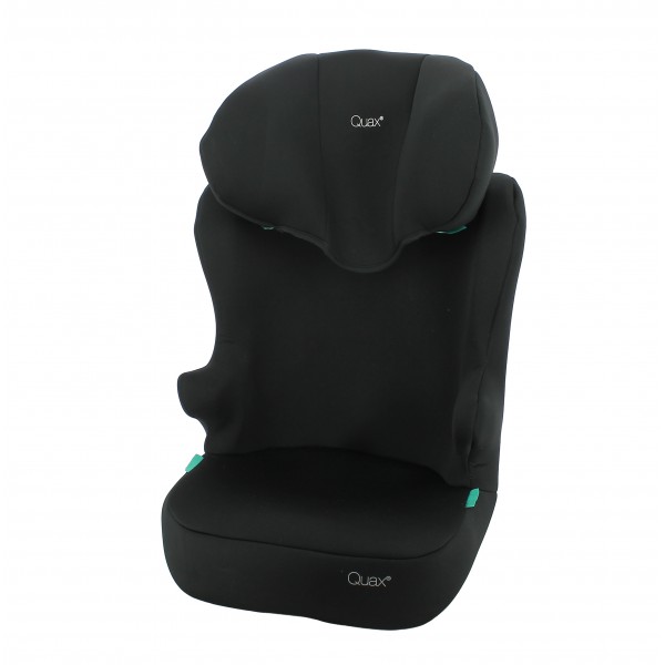 Quax Car Seat R129 BEFI 106-140cm - Black