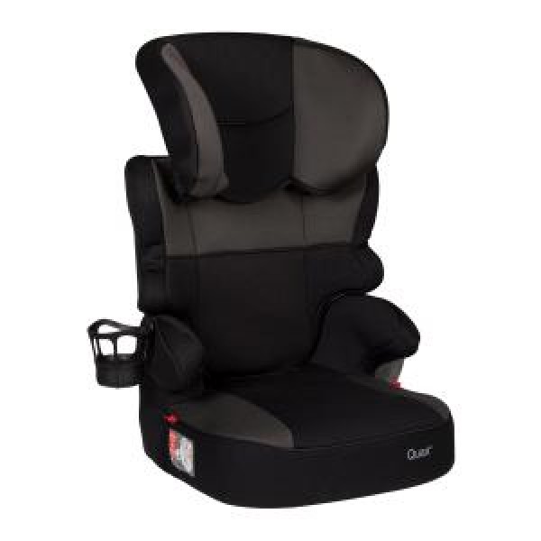 Quax autostoel groep 2/3 zwart