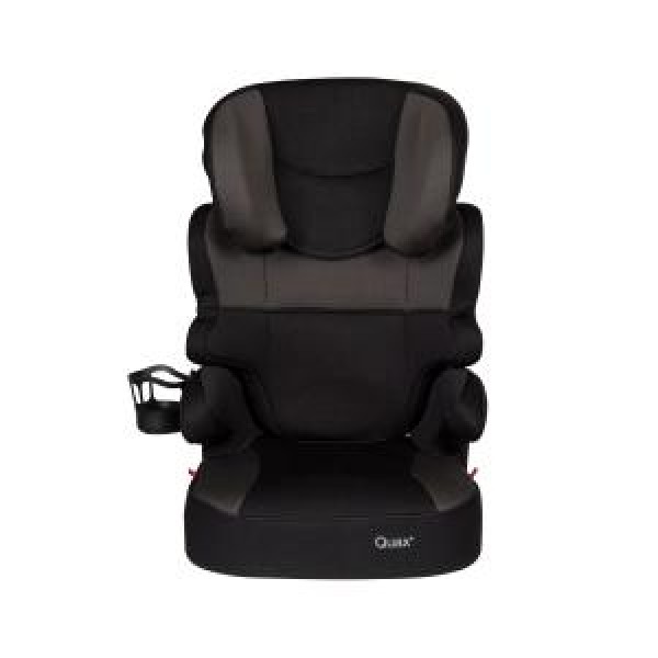 Quax autostoel groep 2/3 zwart