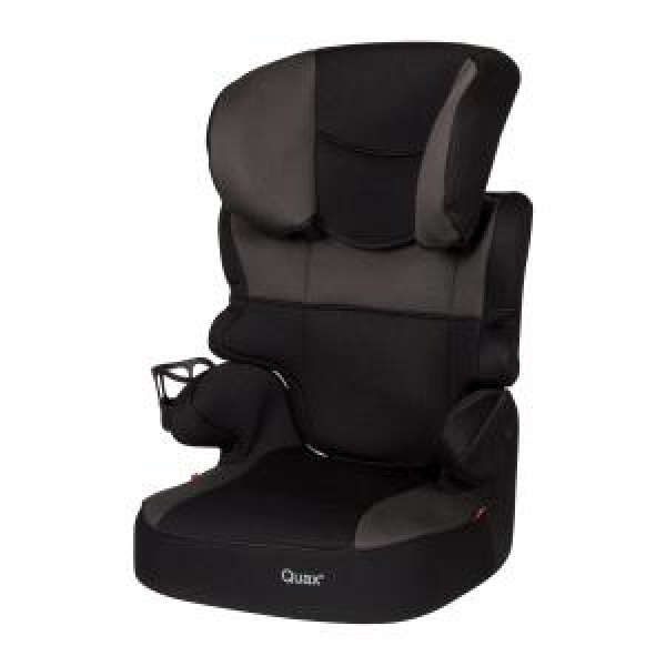 Quax autostoel groep 2/3 zwart