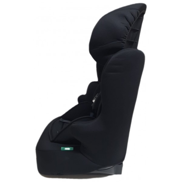 Quax - Autostoel - BEL - BLACK - 76-140 CM