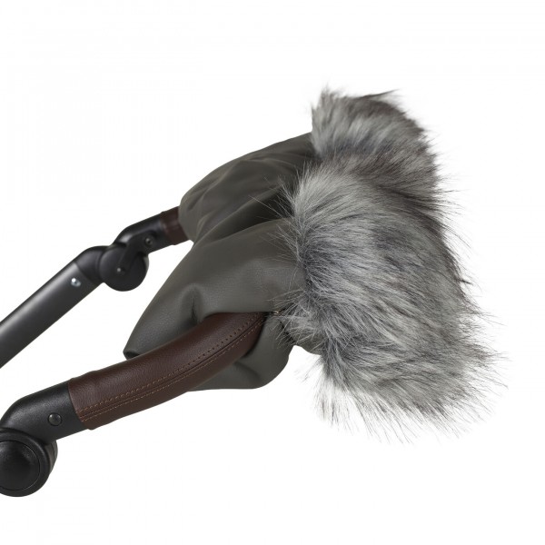 Quax - Avenue/Crooz - Handschoen - Dark Grey