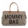 Childhome Mommy Bag Verzorgingstas - Canvas - Kaki