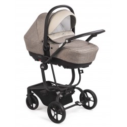 CAM - Kinderwagen Taski Taupe  - 3 in 1 