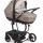 CAM - Kinderwagen Taski Taupe  - 3 in 1 