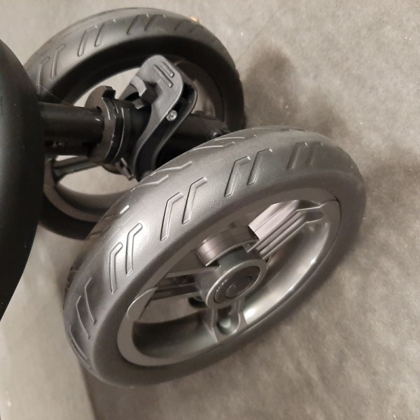 Pericles Wandelwagen 2in1 - Revolution Blues - Jeans Black