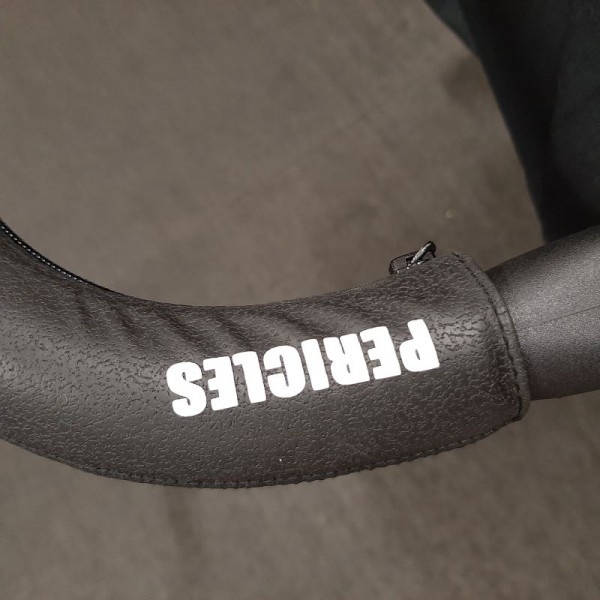 Pericles Wandelwagen 2in1 - Revolution Blues - Jeans Black