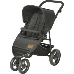 Pericles Wandelwagen 2in1 - Revolution Blues - Jeans Black