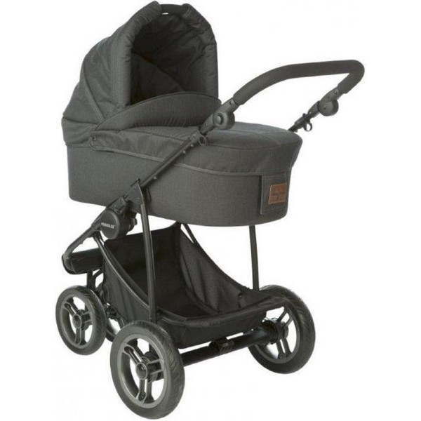 Pericles Wandelwagen 2in1 - Revolution Blues - Jeans Black