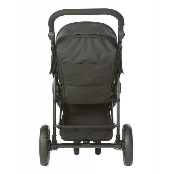 Pericles Wandelwagen 2in1 - Revolution Blues - Jeans Black