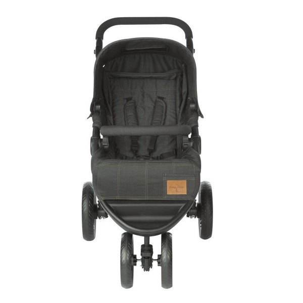 Pericles Wandelwagen 2in1 - Revolution Blues - Jeans Black