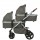 Pericles - Duo Kinderwagen - 1GO2 - 2 Draagmanden