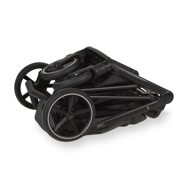 Quax Air Kinderwagen Moss