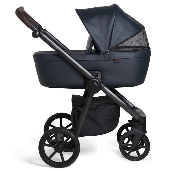 Quax Crooz Pram Eco Night Blue- EXPO