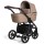 Quax Crooz-2 Kinderwagen Eco Stone