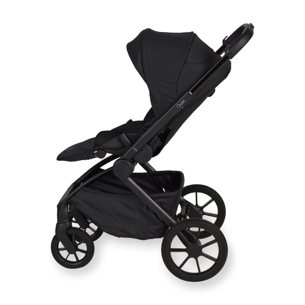 Quax Echo Wandelwagen Black