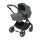Quax Yuka Kinderwagen 2in1- Dark Grey