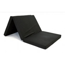 ABZ - Wolf - Poly Travel Matras - Zwart