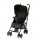 Pericles Buggy Basic Zwart
