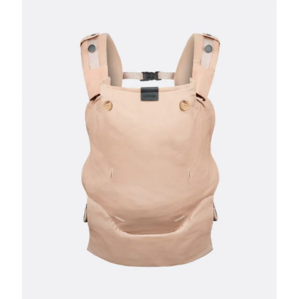 Babymoov Moov & Boost Fysiologische Draagzak - Beige