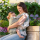 Babymoov Moov & Boost Fysiologische Draagzak - Sage Green