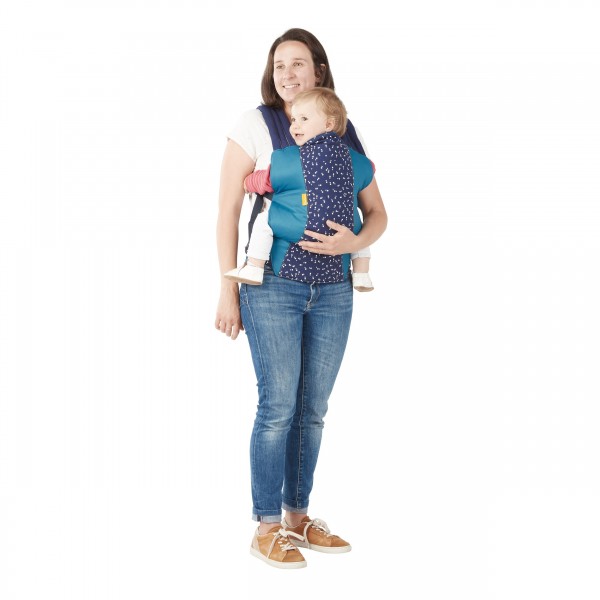 Badabulle Easy & Go Ergonomische Draagzak Badabulle Easy & Go Ergonomische Draagzak