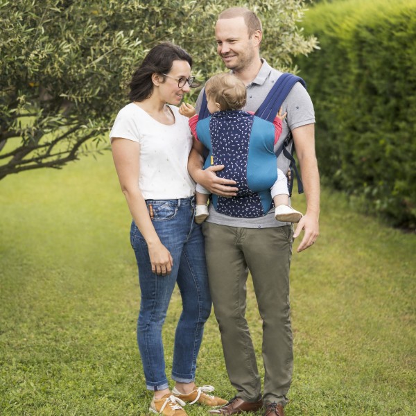 Badabulle Easy & Go Ergonomische Draagzak Badabulle Easy & Go Ergonomische Draagzak