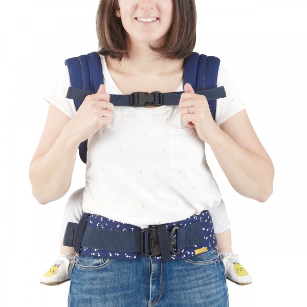 Badabulle Easy & Go Ergonomische Draagzak Badabulle Easy & Go Ergonomische Draagzak