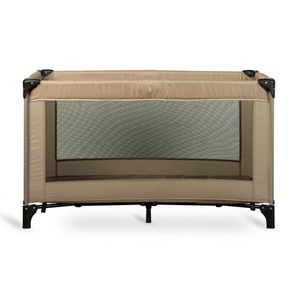 Quax Reisbedje 60x120 cm Beige Quax Reisbedje 60x120 cm Beige