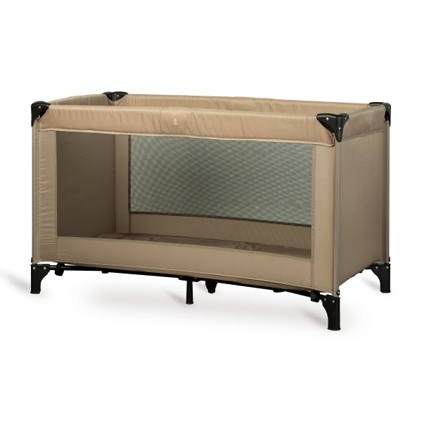 Quax Reisbedje 60x120 cm Beige