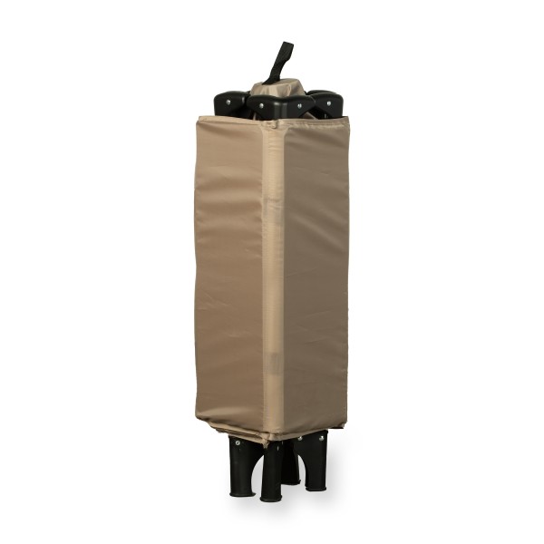 Quax Reisbedje 60x120 cm Beige Quax Reisbedje 60x120 cm Beige