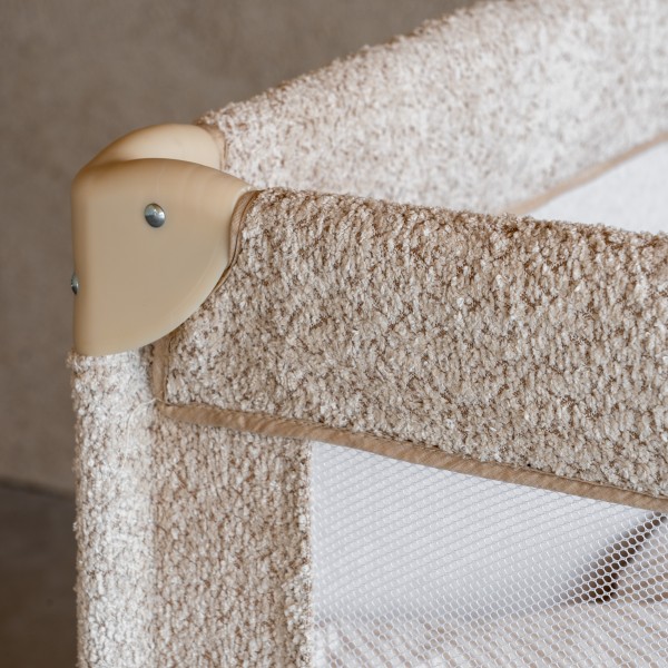 Quax Reisbedje 60x120 cm Bouclé Sheep Quax Reisbedje 60x120 cm Bouclé Sheep