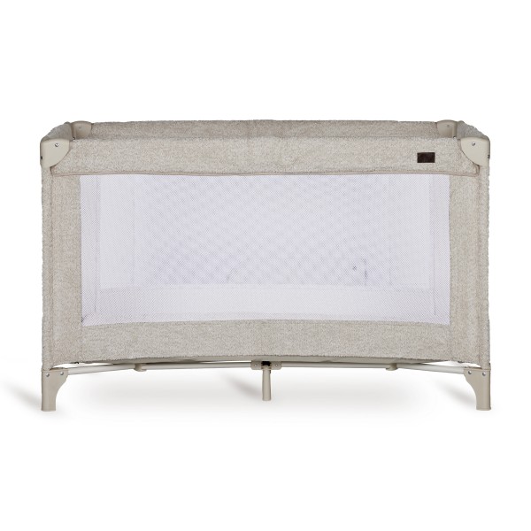 Quax Reisbedje 60x120 cm Bouclé Sheep Quax Reisbedje 60x120 cm Bouclé Sheep