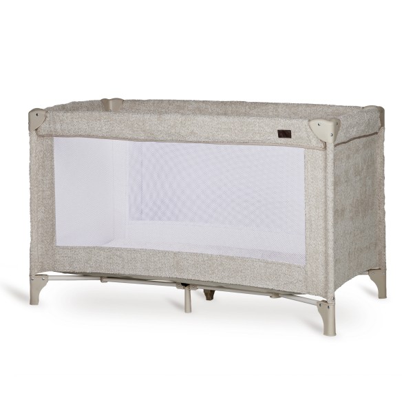 Quax Reisbedje 60x120 cm Bouclé Sheep Quax Reisbedje 60x120 cm Bouclé Sheep