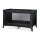 Quax Reisbedje 60x120 cm Black