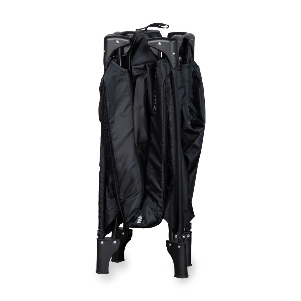 Quax Reisbedje 60x120 cm Black Quax Reisbedje 60x120 cm Black
