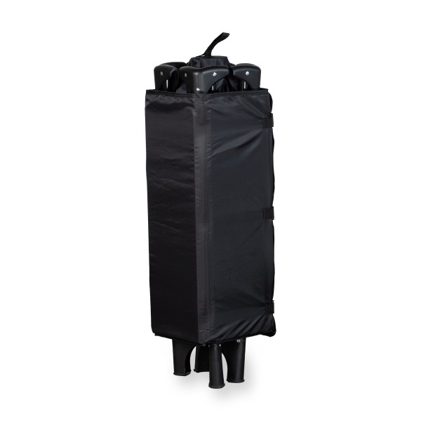 Quax Reisbedje 60x120 cm Black Quax Reisbedje 60x120 cm Black