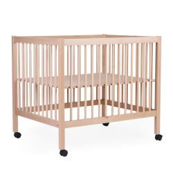 Childhome Park PA97 Naturel + wielen