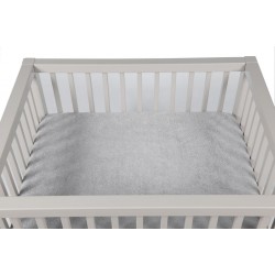 Quax - Boxleggerhoes - Soft Grey - 93x73 cm