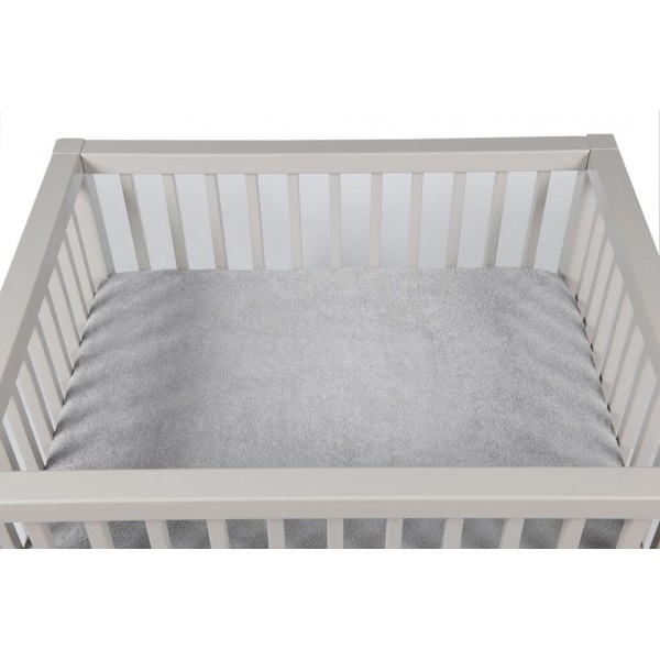 Quax - Boxleggerhoes - Soft Grey - 93x73 cm