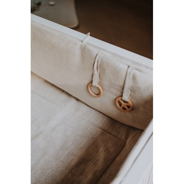 Quax Boxomtrek Activity - Natural Linen