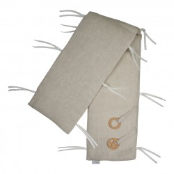 Quax Boxomtrek Activity - Natural Linen