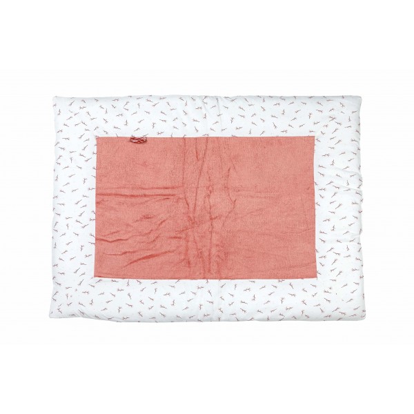 Pericles - Blush - Parkligger en Parkomtrek