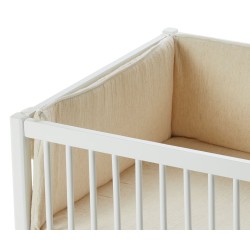 Di Baby - Parkset Natural Linen - 2-delig